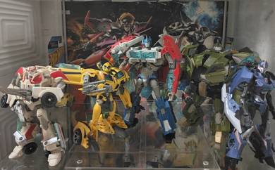 Transformers Prime FE RID Lot