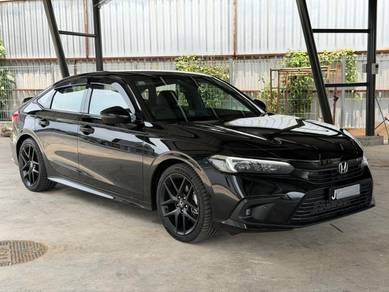 Honda Civic RS in Johor Bahru, JHR