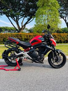 Kawasaki ER-6n
