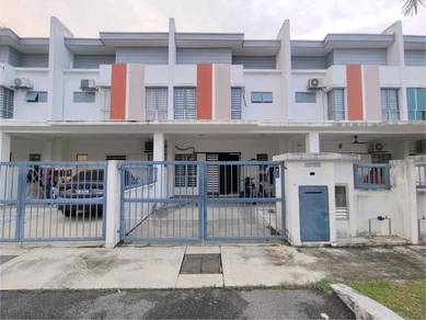 2-storey Terraced House For Rent in Telok Panglima Garang,SGR