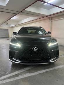 2024 Lexus RX 350 F SPORT