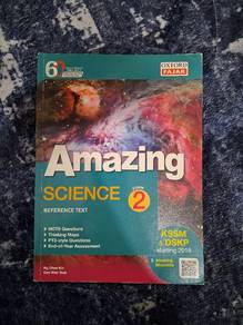 Amazing Science Form 2 (KSSM)