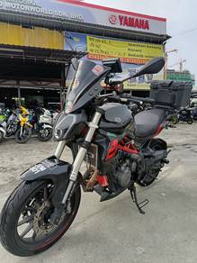 Benelli TNT 249S