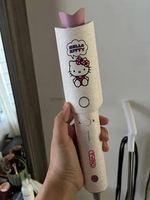 TYMO automatic hair curler(hello kitty edition)