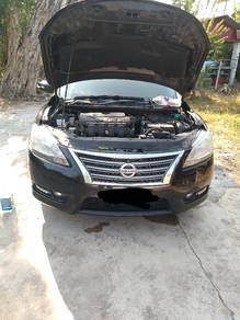 Nissan Sylphy LUXURY NAVI in Kota Bharu, KTN