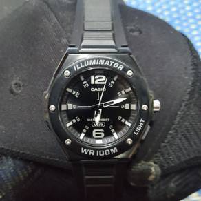 casio watch