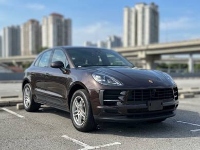 Porsche Macan FACELIFT in Johor Bahru, JHR