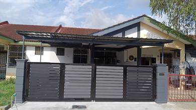 1-storey Terraced House For Sale in Port Dickson,NSN