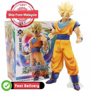 Dragon Ball Z Super Big Size Super Son Goku 29cm
