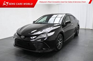 Toyota Camry V in Cheras, KUL