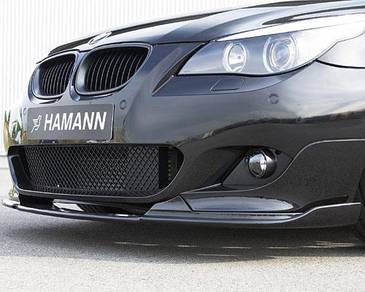 Bmw E60 Msport Hamann Front Lip