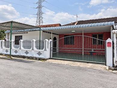 Terraced House For Sale in Seberang Jaya,PNG