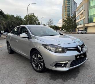 2017 Renault Fluence EXPRESSION