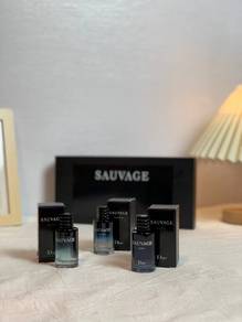 3-piece perfume set