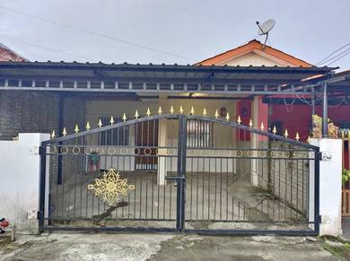 1-storey Terraced House For Sale in Lahad Datu,SBH