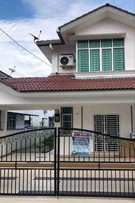 Semi-Detached House For Rent in Seri Manjong,PRK
