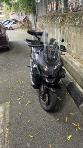 WMOTO XDV 250i