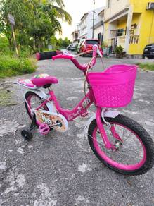 Basikal budak umur 5-6th