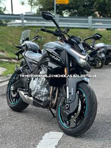 CFMOTO 675NK