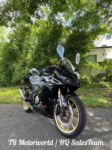 QJ Motor SRK250RR
