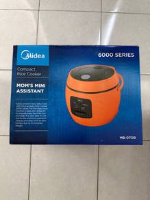 MIDEA - Mini Rice Coocker 0.8L (MB-070B)