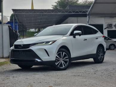 2023 Toyota Harrier G