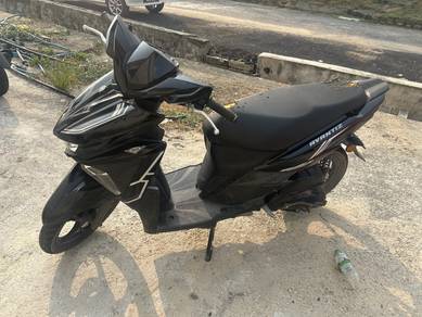 Yamaha EGO AVANTIZ