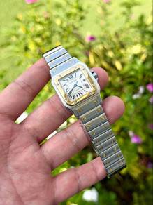 Cartier Santos de Cartier Galbee