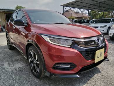Honda HR-V RS in Klang, SGR