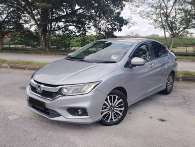 2018 Honda City V