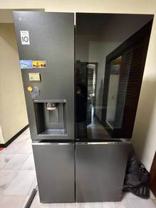 Fridge Knock-Knock 635L