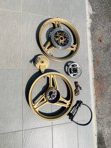 Rim Original Dari Singapore