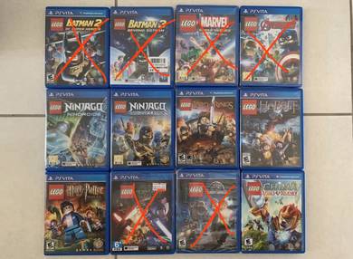 PSVita Games