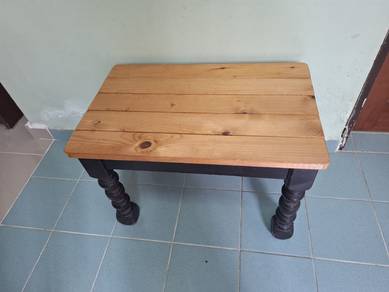 Vintage Wooden Side Table