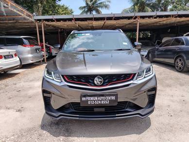 2021 Proton X50 TGDI FLAGSHIP