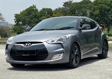 2013 Hyundai Veloster GAMMA PREMIUM