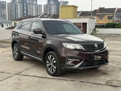 2019 Proton X70 EXECUTIVE 2WD