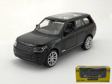 2013-15 Land Rover Range Rover Vogue Diecast Model
