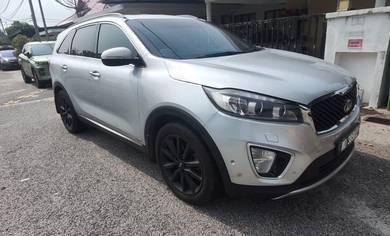 Kia Sorento in Kemaman, TRG