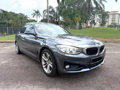 2014 BMW 328i GT 28i GRAN TURISMO (CKD)