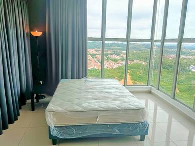 Service Residence For Rent in 3 Elements @ Seri Kembangan
