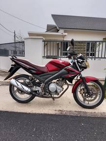 Yamaha FZ150i