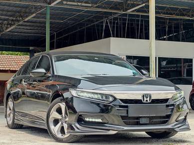 Honda Accord TC-P in Seri Kembangan, SGR