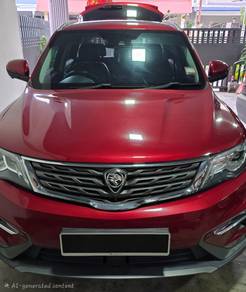 Proton X70 PREMIUM 2WD in Kota Kinabalu, SBH