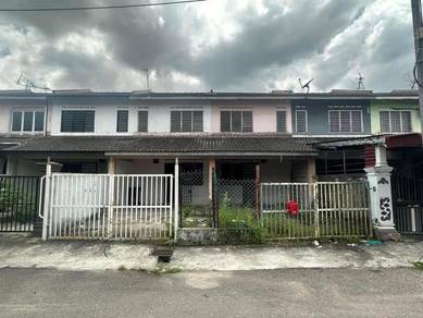 2-storey Terraced House For Sale in Pasir Gudang,JHR