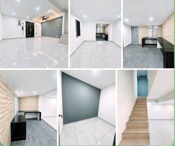 2-storey Terraced House For Sale in Cheras,SGR