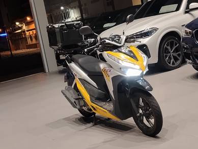 Honda Vario 150
