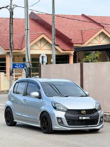 Perodua MyVi STANDARD G in Kuantan, PHG