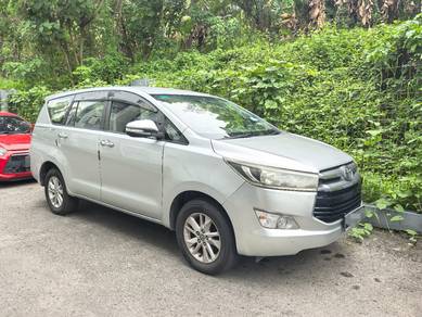 Toyota Innova G in Kota Kinabalu, SBH