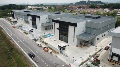 Warehouse / Factory For Sale in Pasir Gudang,JHR